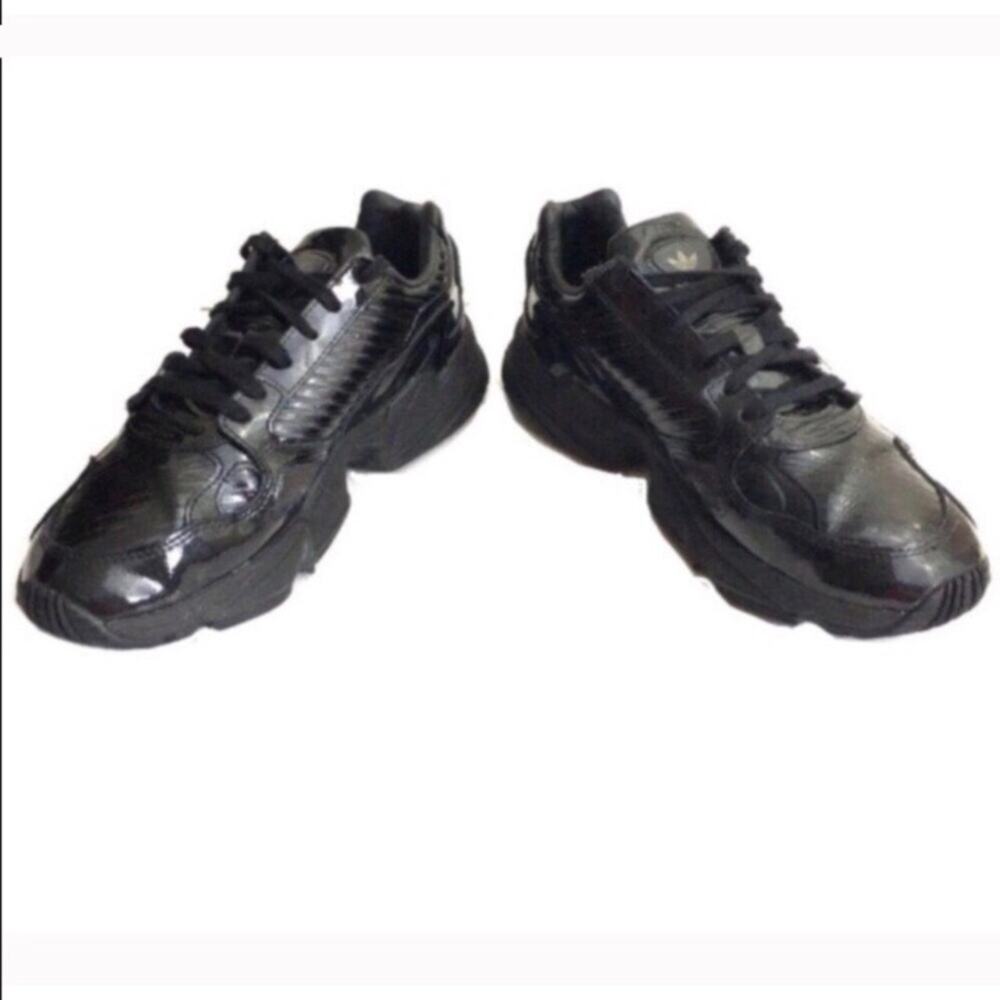adidas Originals Falcon Patent Leather - Picture 6 of 12